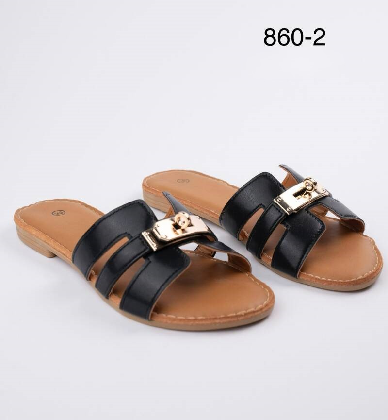 Klapki damskie Roz 36-41 / 12 par